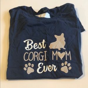 Corgi shirt